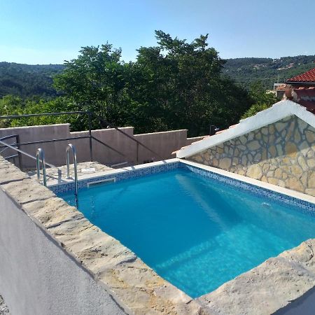 Villa House Milovic Skradin Exterior foto