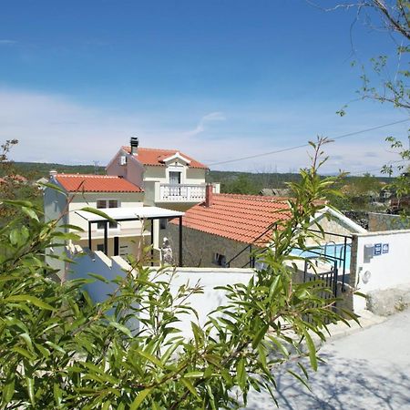 Villa House Milovic Skradin Exterior foto