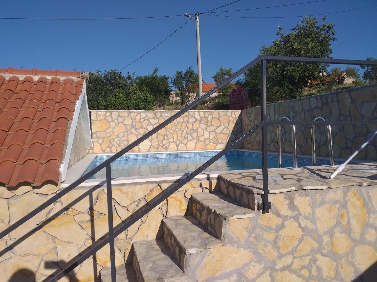 Villa House Milovic Skradin Exterior foto