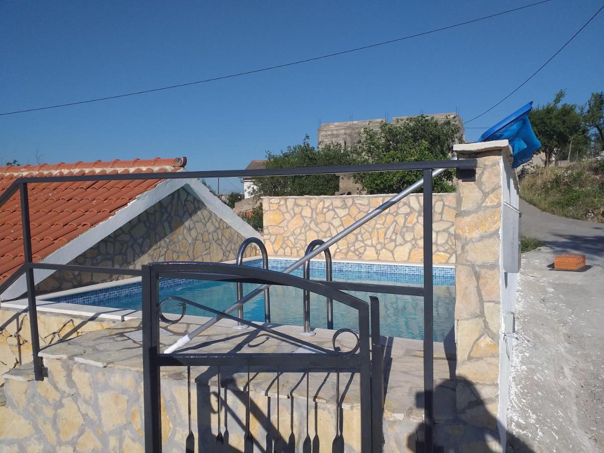 Villa House Milovic Skradin Exterior foto