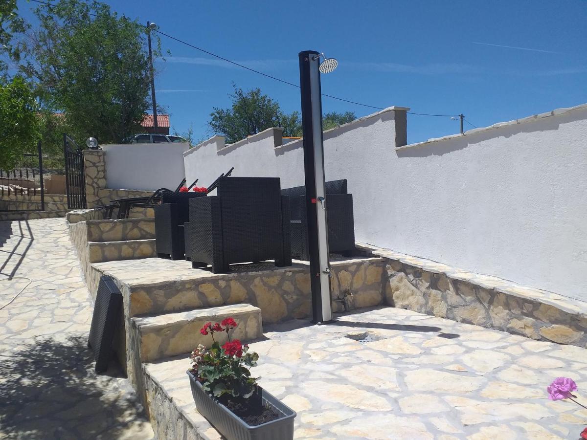 Villa House Milovic Skradin Exterior foto