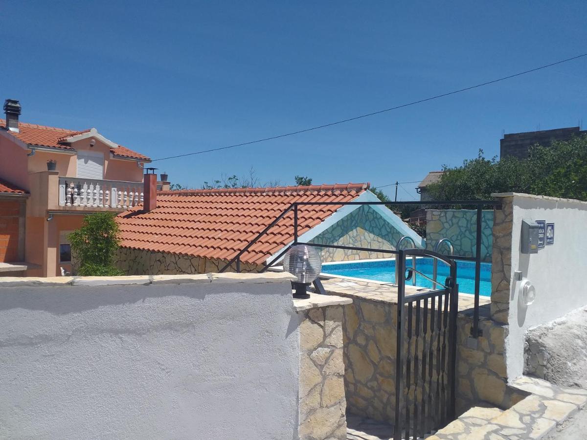 Villa House Milovic Skradin Exterior foto