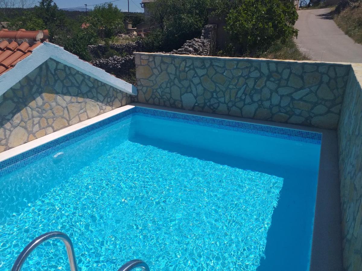 Villa House Milovic Skradin Exterior foto