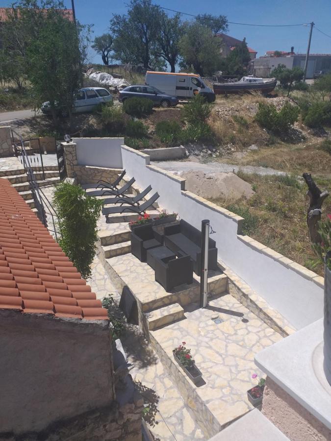 Villa House Milovic Skradin Exterior foto