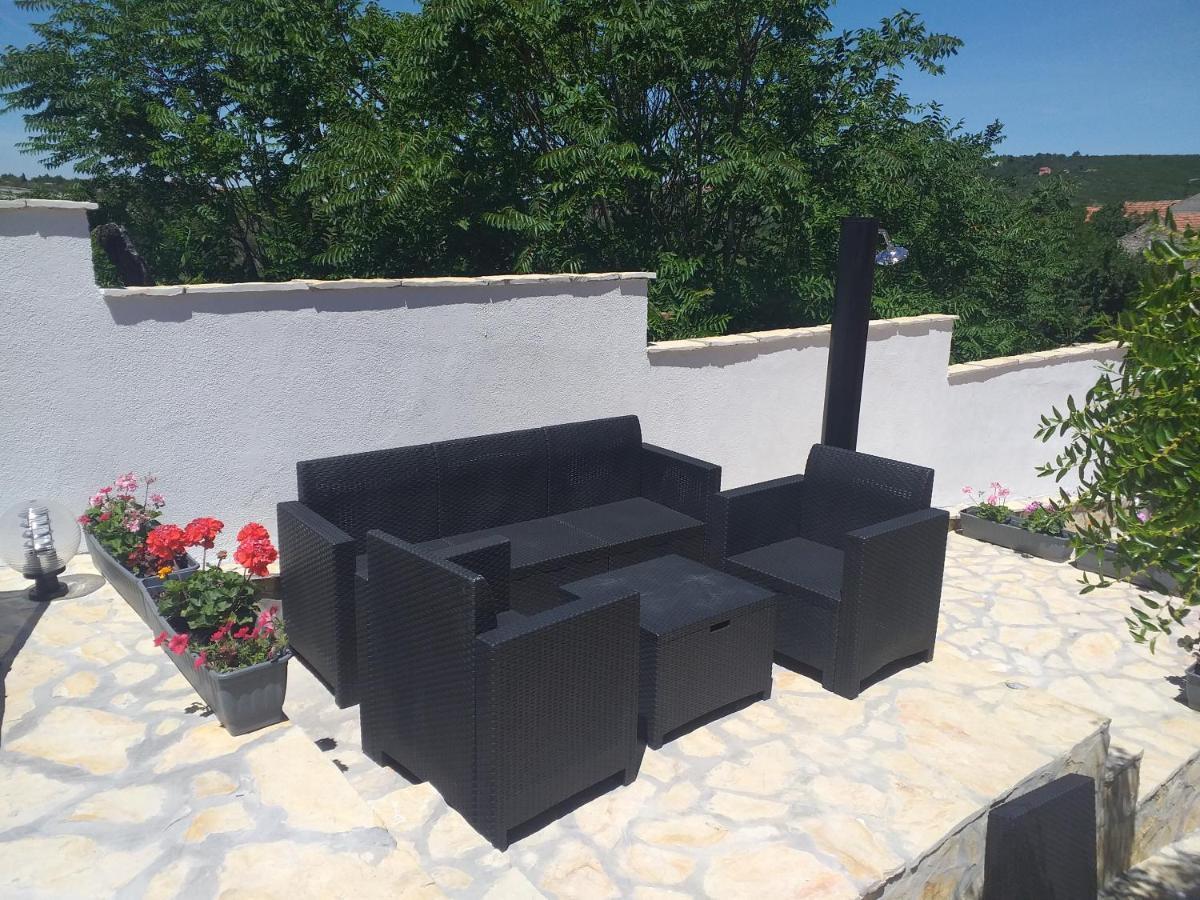 Villa House Milovic Skradin Exterior foto