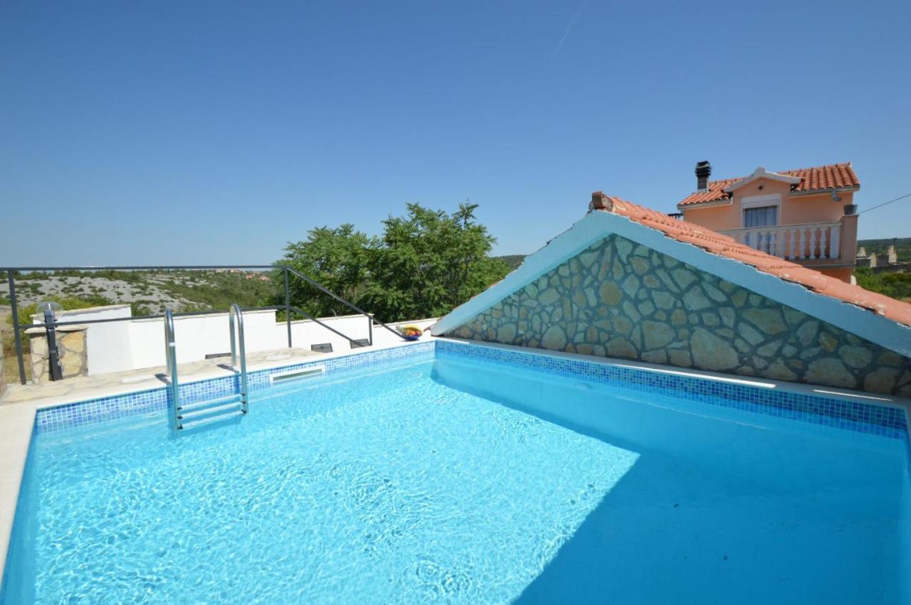 Villa House Milovic Skradin Exterior foto