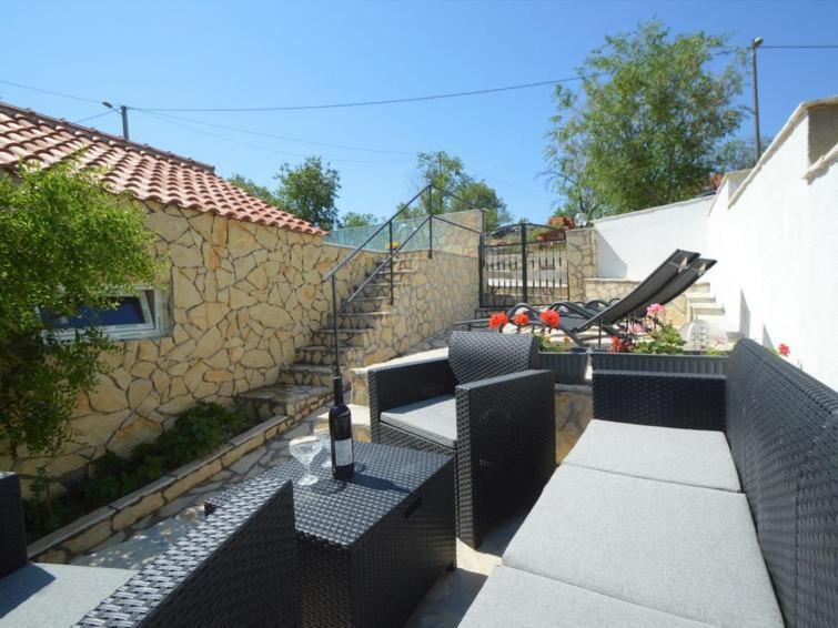 Villa House Milovic Skradin Exterior foto