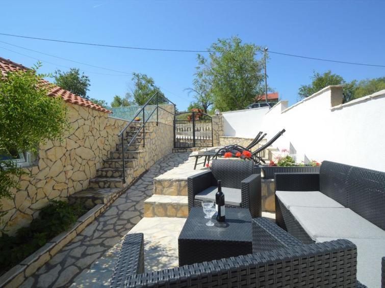 Villa House Milovic Skradin Exterior foto