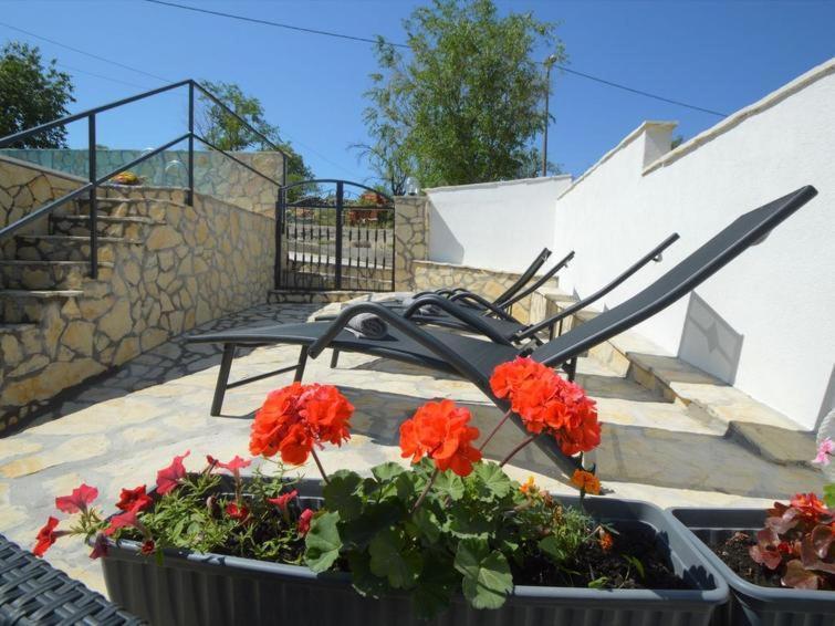Villa House Milovic Skradin Exterior foto