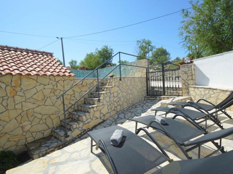 Villa House Milovic Skradin Exterior foto