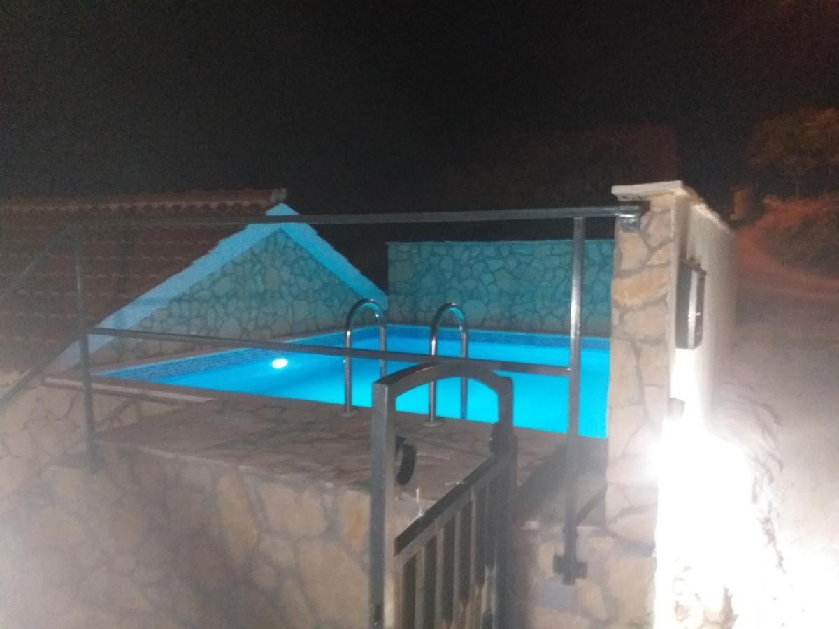 Villa House Milovic Skradin Exterior foto