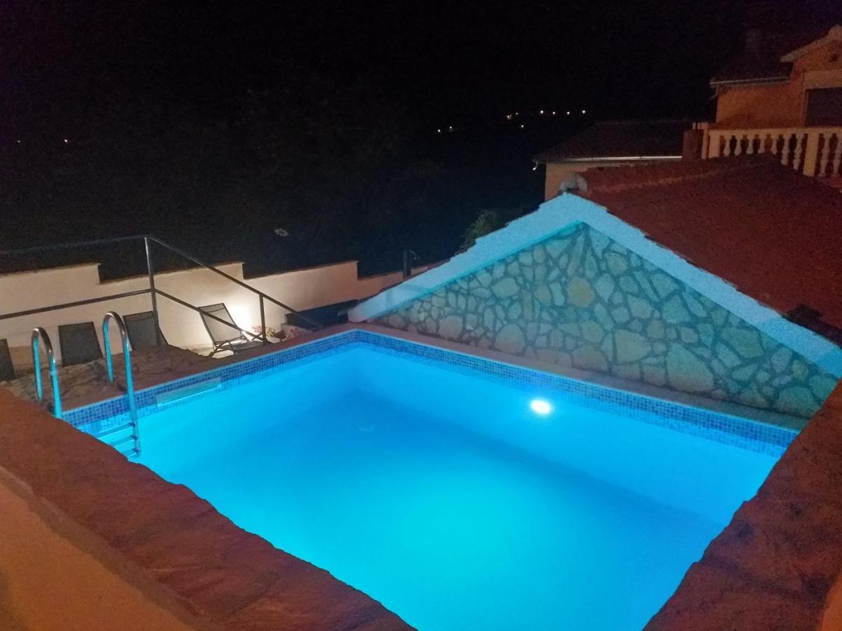 Villa House Milovic Skradin Exterior foto