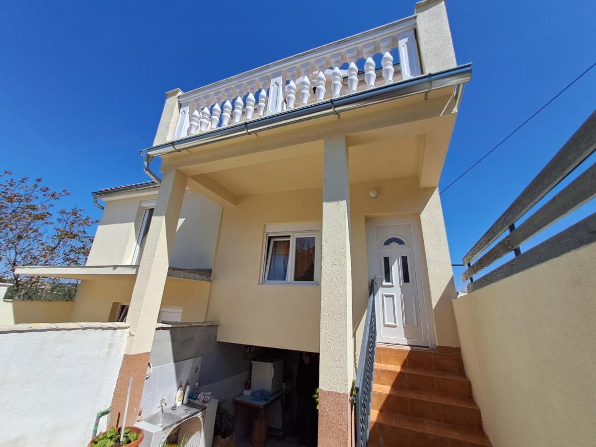 Villa House Milovic Skradin Exterior foto