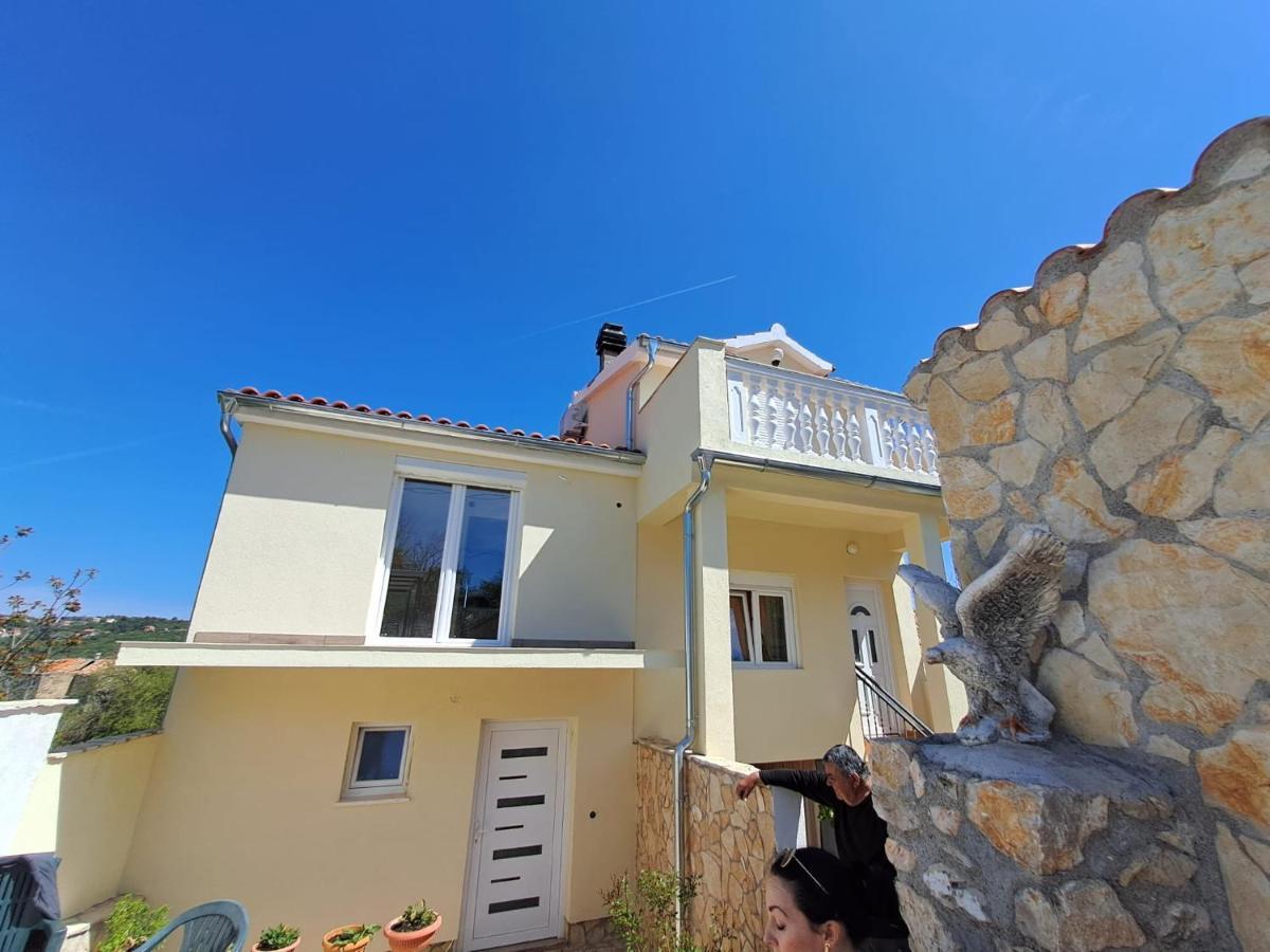 Villa House Milovic Skradin Exterior foto