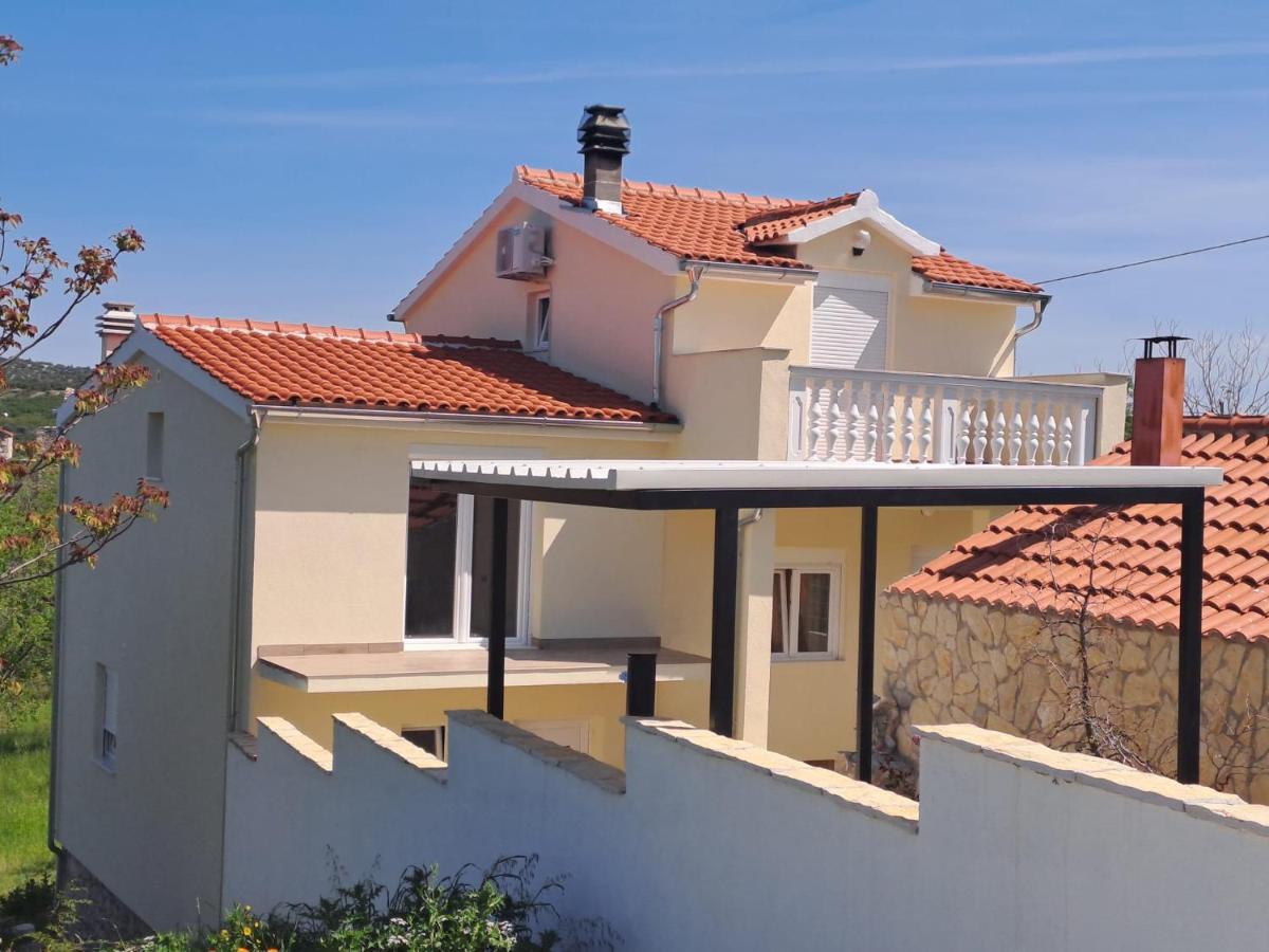 Villa House Milovic Skradin Exterior foto