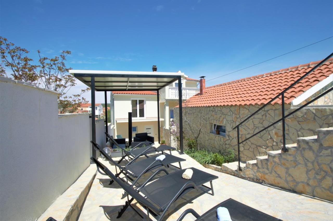 Villa House Milovic Skradin Exterior foto