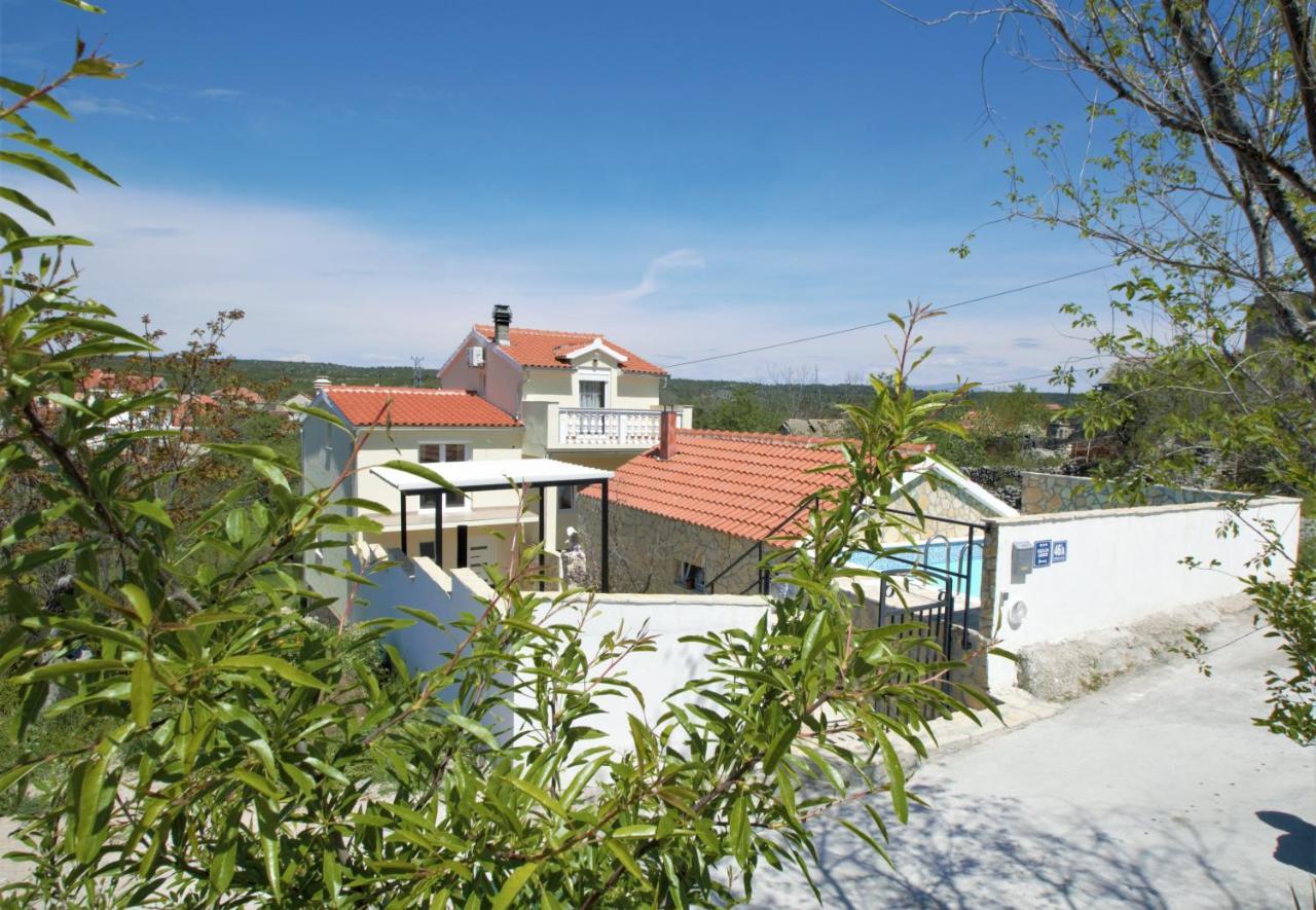 Villa House Milovic Skradin Exterior foto